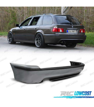 PARE CHOCS ARRIÈRE BMW E39 TOURING LOOK M