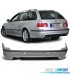 PARE CHOCS ARRIÈRE BMW E39 TOURING 95-03 PDC LOOK M