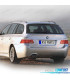 PARE CHOCS ARRIÈRE BMW E61 TOURING LCI 07-10 LOOK M PDC
