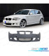 PARE CHOCS FRONTAL BMW E81 E87 E82 E88 04-13 LOOK M SRA