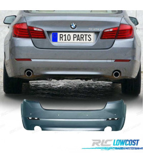 PARE CHOCS ARRIÈRE BMW F10 10-13 PDC 2 SORTIES