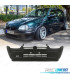 PARE CHOCS AVANT OPEL CORSA 93-96