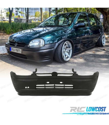 PARE CHOCS AVANT POUR OPEL CORSA 93-96