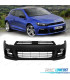 PARE CHOCS FRONTAL VOLKSWAGEN VW SCIROCCO LOOK R 08-14