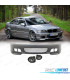 PARE CHOCS FRONTAL BMW E46 COUPE CABRIO + ANTIBROUILLARDPACK LOOK M