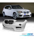 PARE-CHOCS FRONTAL BMW X1 E84 09-12 LOOK M PDC SRA