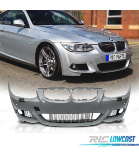 PARE CHOCS BMW E92 E93 10-14 LOOK M PDC