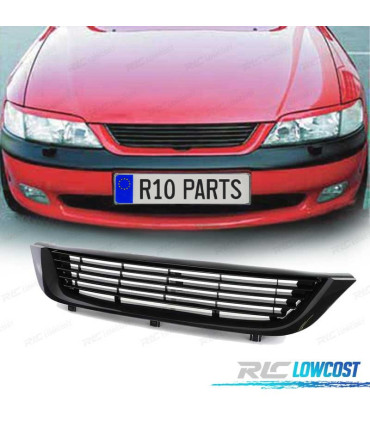 CALANDRE OPEL VECTRA B 95-99 NOIR