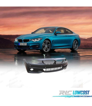 KIT CARROSSERIE BMW F32 F33 13- PDC + LAVE PHARE LOOK M PERFORMANCE