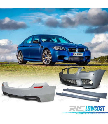 KIT CARROSSERIE BMW F10 10-13 LOOK M5 PDC SRA