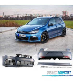 KIT CARROSSERIE VOLKSWAGEN VW GOLF 6 LOOK R20 08-12