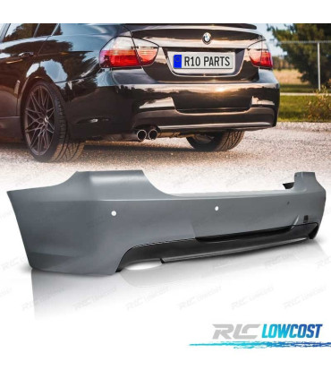 KIT CARROSSERIE BMW E90 05-08 LOOK M PDC SRA