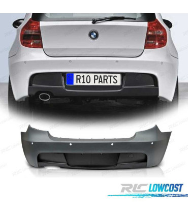 KIT CARROSSERIE BMW E87 LOOK M PDC