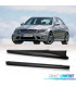 BAS DE CAISSE MERCEDES CLASSE C W204 07-14 LOOK AMG