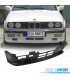 PARE-CHOCS FRONTAL BMW SÉRIE 3 E30 82-94 PACK M TECH