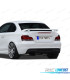 SPOILER AVANT BMW E82 E88 LOOK AÉRODYNAMIQUE