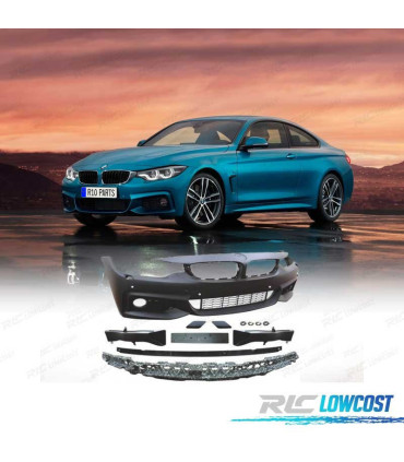 KIT CARROSSERIE BMW F32 F33 COUPE CABRIO 13- PDC LOOK M
