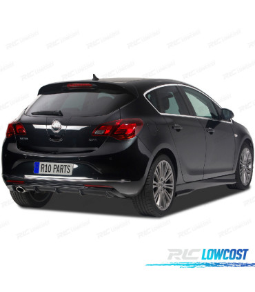 DIFFUSEUR OPEL ASTRA J 09-12