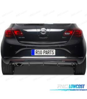 DIFFUSEUR OPEL ASTRA J 09-12
