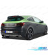 DIFFUSEUR OPEL ASTRA J 09- GTC DOUBLE SORTIE