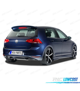 DIFFUSEUR ARRIÈRE VOLKSWAGEN VW GOLF 7 VII 12-17