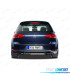 DIFUSEUR VOLKSWAGEN VW GOLF 7 VII 12-17 LOOK GTI