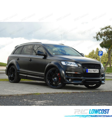 KIT CARROSSERIE AUDI Q7 4L 05-09 LARGE CZAR WIDE