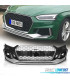 PARE-CHOCS AVANT AUDI A5 F5 17-19 LOOK RS5 ARGENT PDC