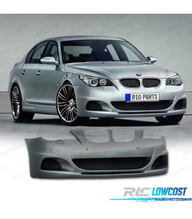 PARE-CHOCS AVANT BMW E60 E61 03-07 LOOK KAEIT PDC