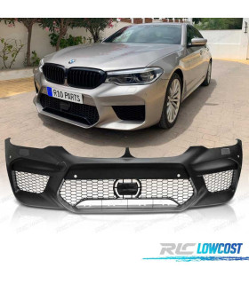 BOUCLIER AVANT BMW G30 G31 17-19 LOOK M5 PDC SRA