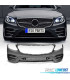 PARE CHOCS FRONTAL MERCEDES W213 16-18 LOOK AMG E43 PDC
