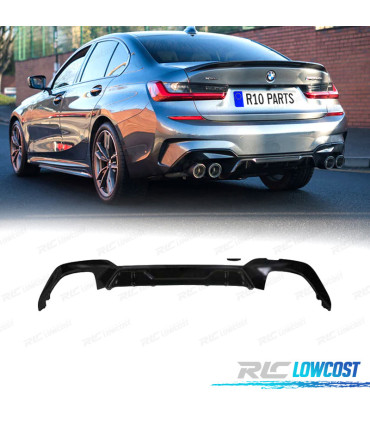 DIFFUSEUR BMW G20 G21 19- LOOK M PERFORMANCE