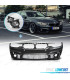 PARE CHOCS FRONTAL BMW BMW F30 F31 LOOK M3 PDC SRA + ANTIBROUILLARD