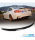 AILERON LAME COFFRE BMW F82 M4 14-20 M PERFORMANCE CARBONE