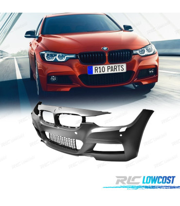 KIT CARROSSERIE BMW F31 TOURING LOOK M PERFORMANCE SORTIE DOUBLE GAUCHE