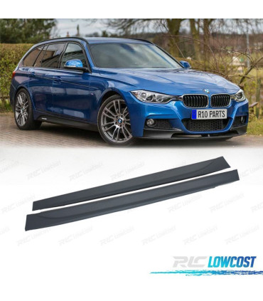 KIT CARROSSERIE BMW F31 LCI 15-18 LOOK M PERFORMANCE