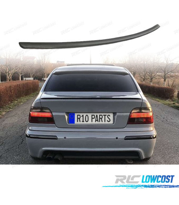 AILERON BECQUET LAME COFFRE BMW E36 E39 LOOK M3