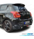 PARE-CHOCS ARRIÈRE SUZUKI SWIFT VI 17- LOOK SPORT