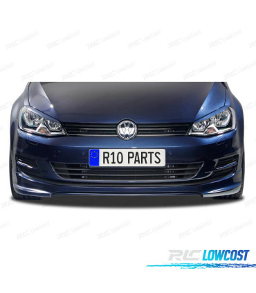 PAUPIÈRES DE PHARES POUR VOLKSWAGEN VW GOLF VII 12-17