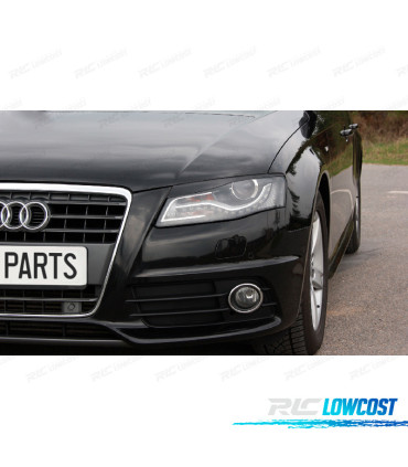 PAUPIÈRES DE PHARES AUDI A4 B8 B81 8K 07-11