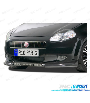 PAUPIÈRES DE PHARES POUR FIAT PUNTO GRANDE