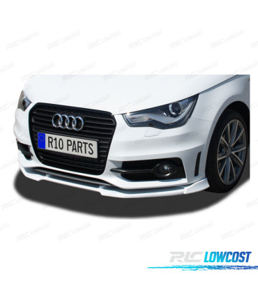 SPOILER AVANT AUDI A1 8X A1 SPORTBACK 8XA S-LINE 15-