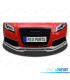 SPOILER FRONTAL POUR AUDI A3 8P SPORTBACK 11- VARIO-X