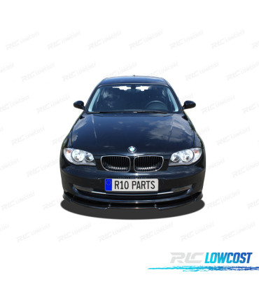 SPOILER AVANT BMW E81 E87 07-11 LOOK VARIO-X