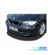 SPOILER AVANT BMW E81 E87 07-11 LOOK VARIO-X
