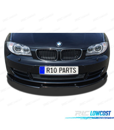 SPOILER AVANT BMW E82 E88 06-13 VARIO-X