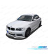 SPOILER AVANT BMW E82 E88 06-13 LOOK M TECHNIK VARIO-X