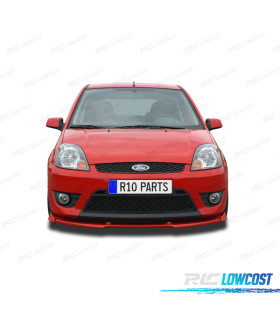SPOILER AVANT FORD FIESTA ST MK6 05-08 LOOK VARIO-X