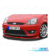 SPOILER AVANT FORD FIESTA ST MK6 05-08 LOOK VARIO-X