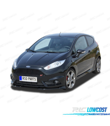 SPOILER AVANT FORD FIESTA ST MK7 JA8 JR8 12-17 LOOK VARIO-X